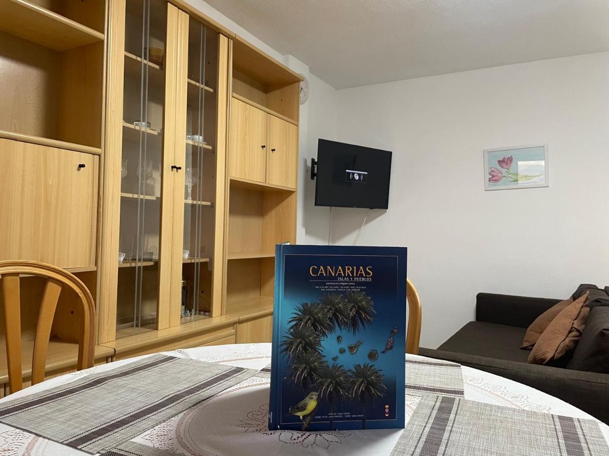 Apartamento Los Cristianos Διαμέρισμα Los Cristianos  Εξωτερικό φωτογραφία