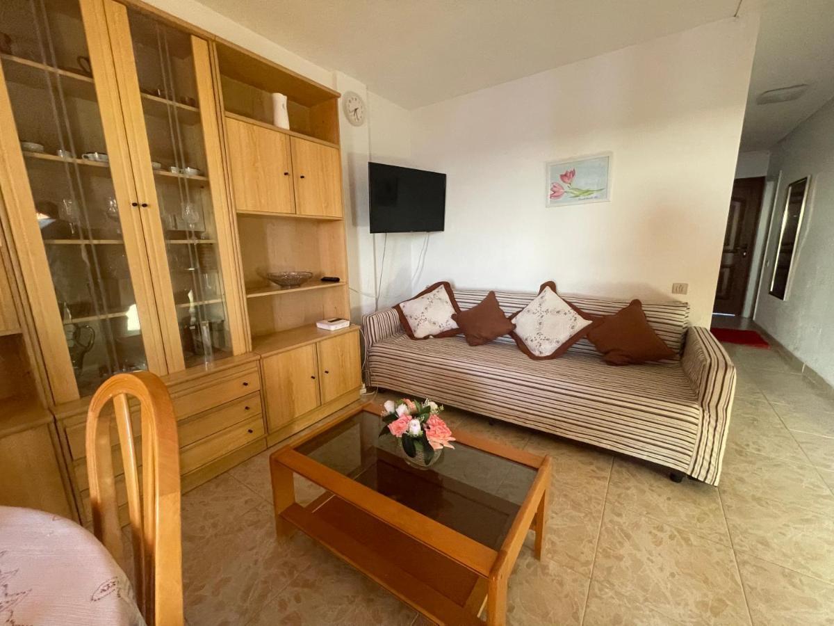 Apartamento Los Cristianos Διαμέρισμα Los Cristianos  Εξωτερικό φωτογραφία